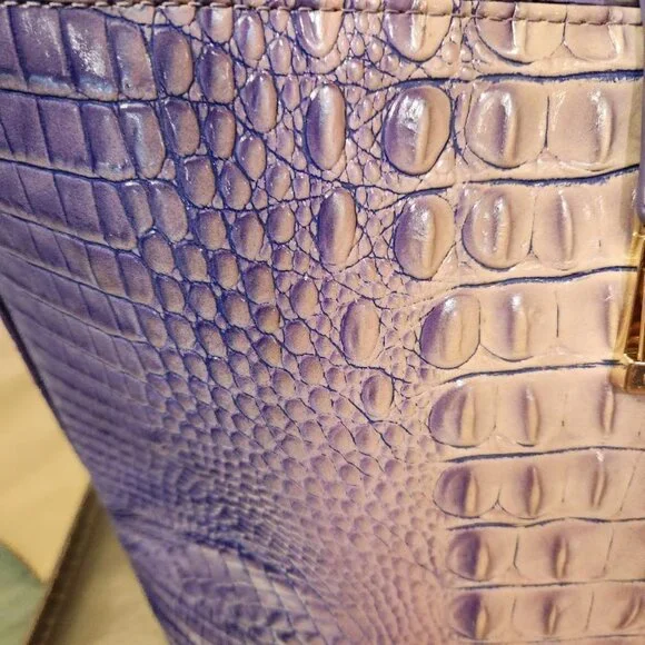 NEW beautiful Brahmin Leather handbag - Picture 2 of 5